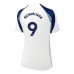 Maillot de foot Tottenham Hotspur Richarlison #9 Domicile vêtements Femmes 2025-26 Manches Courtes